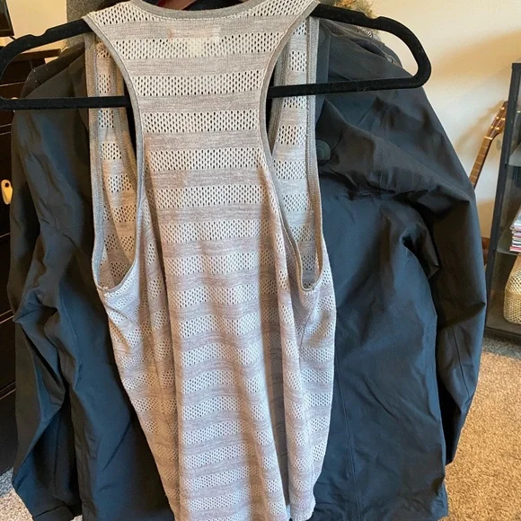 EUC Racerback Tank - Picture 2 of 3